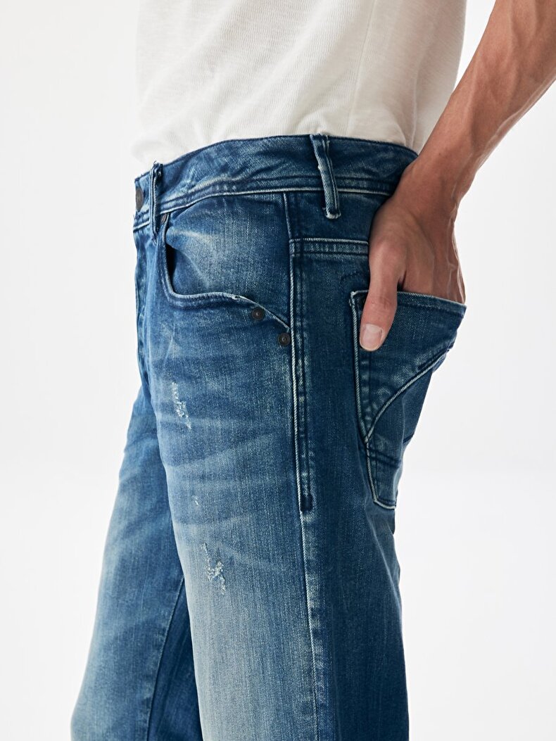 Roden Orta Bel Trousers