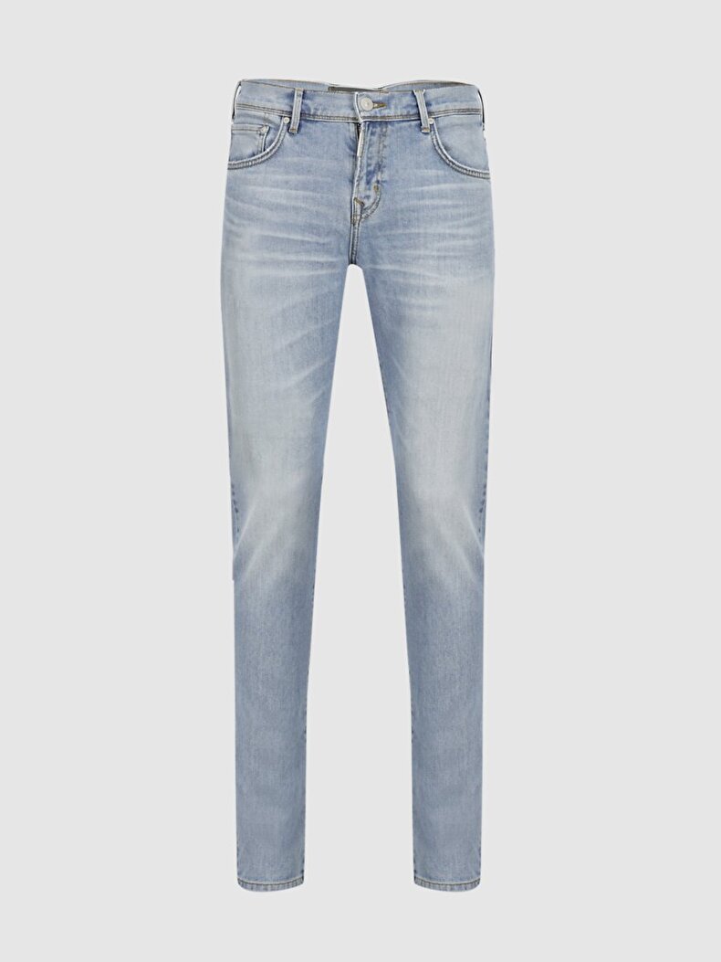 Dıego Orta Bel Jean Pantolon