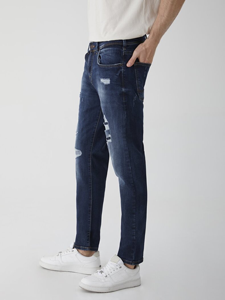 Diego Skinny Jeans Trousers