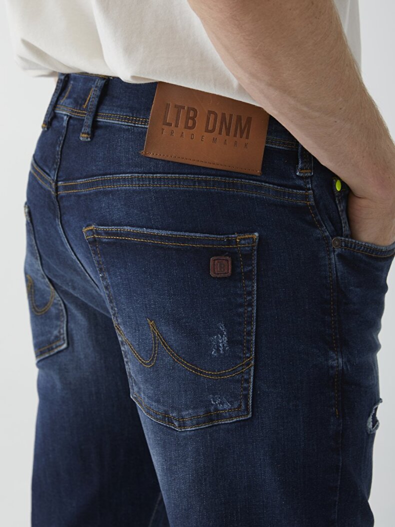Diego Skinny Jeans Trousers