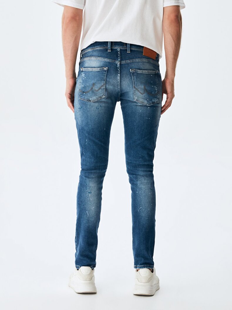Diego Orta Bel Jean Trousers