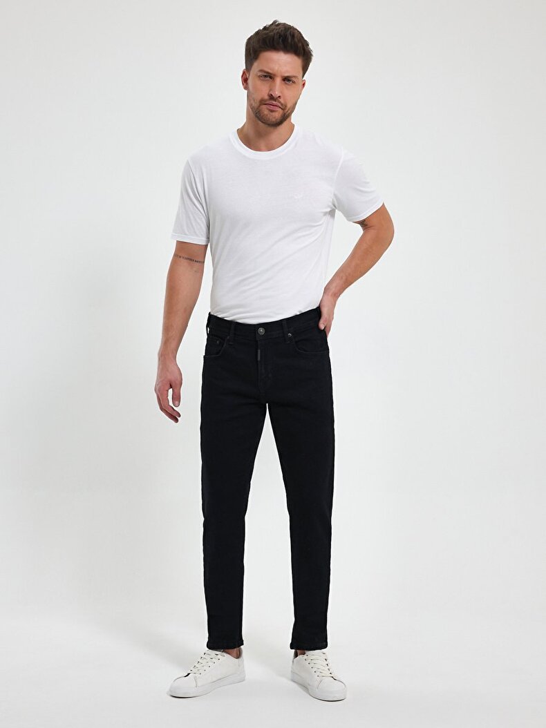 Diego Dar Paça Orta Bel Jean Broek