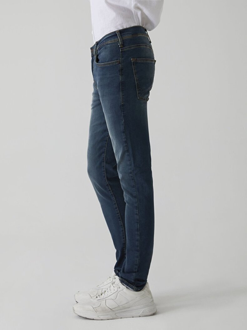 Diego Low Waist Skinny Skinny Jeans Trousers