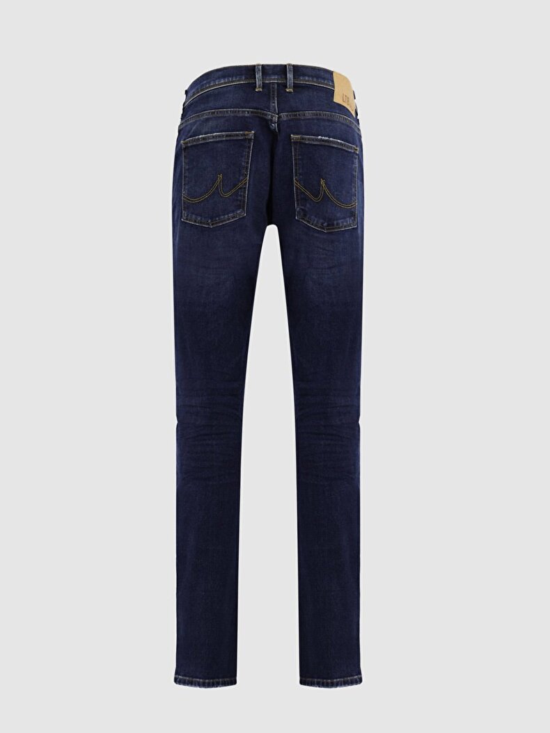 Dıego Orta Bel Jean Pantolon