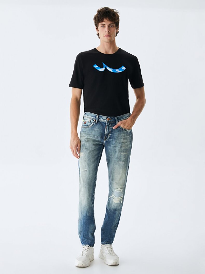 Diego Orta Bel Jean Trousers