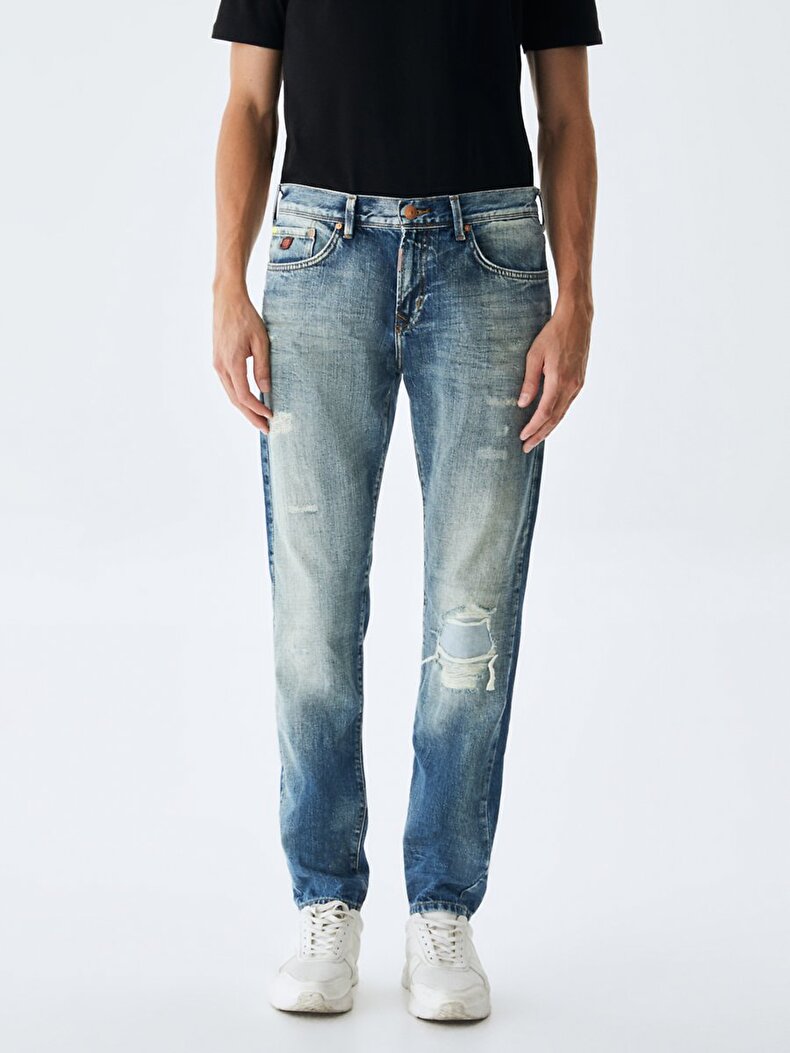 Diego Orta Bel Jean Trousers