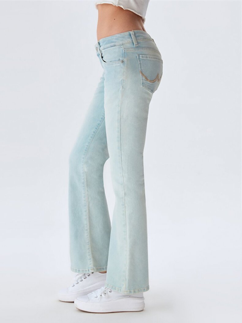 Roxy Jeans Broek