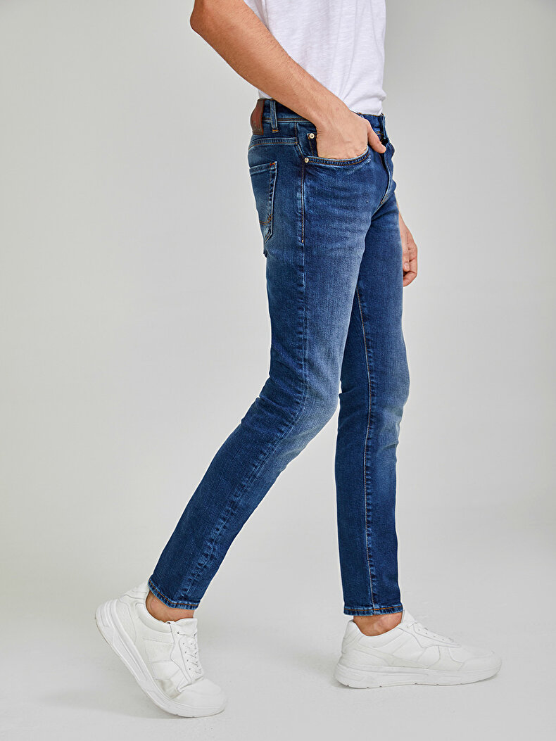 Louis Skinny Jeans Hosen