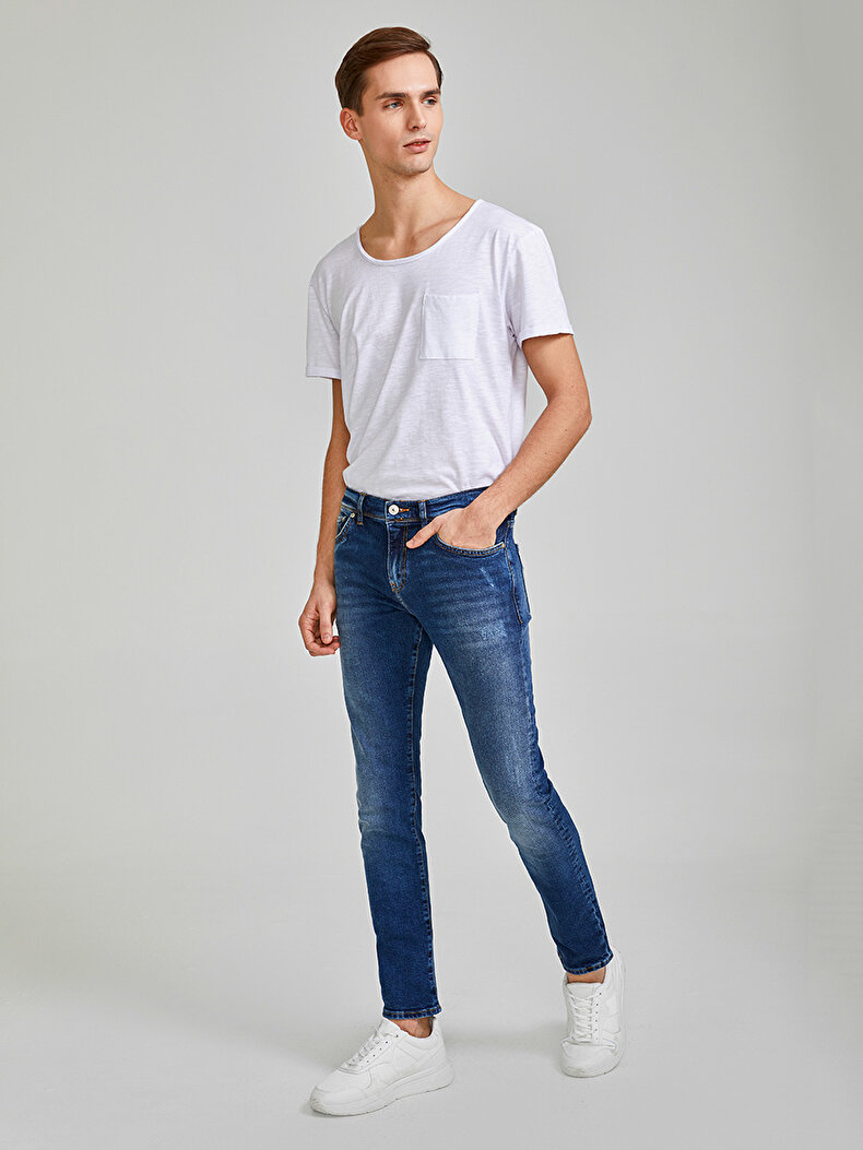Louis Skinny Jeans Hosen