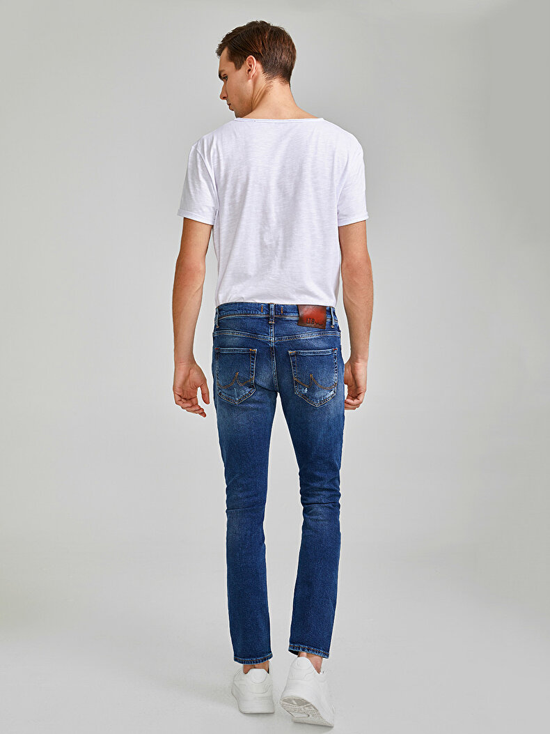 Louis Skinny Jeans Hosen