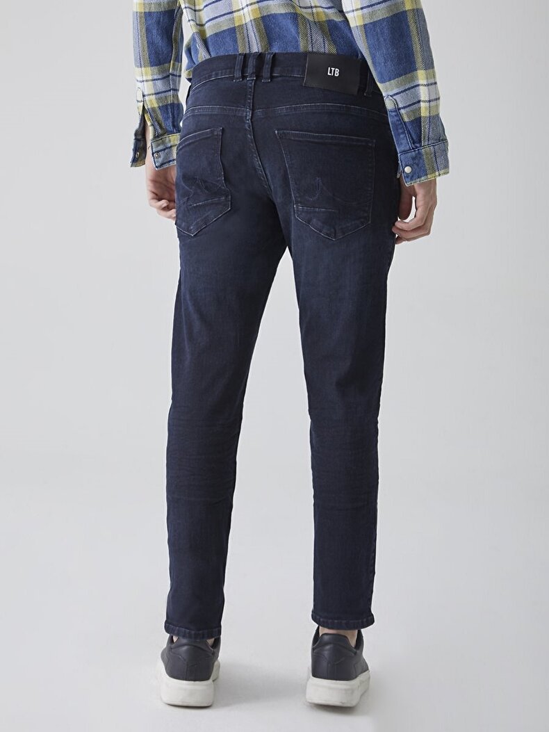 Darrell X Ağı Düşük Pantolon