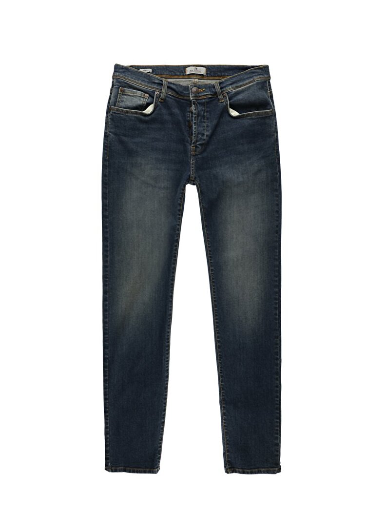 Enrıco Orta Bel Jean Pantolon