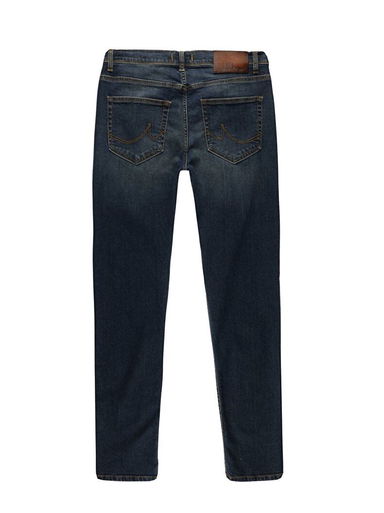 Enrıco Orta Bel Jean Pantolon
