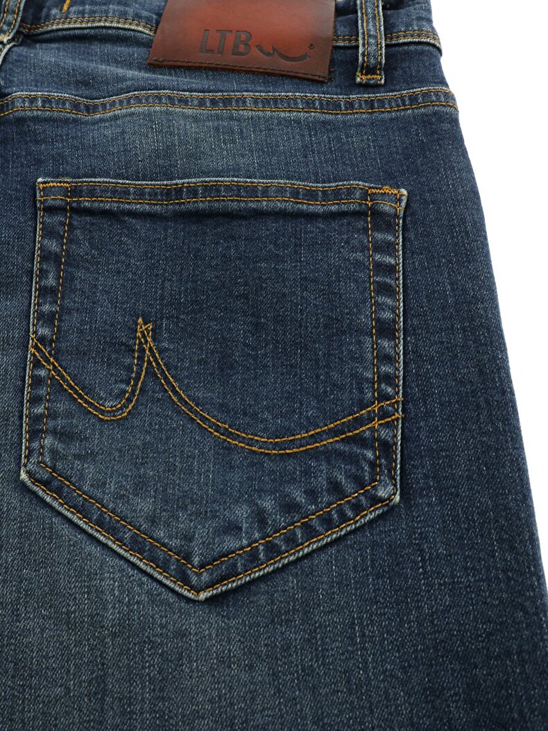 Enrıco Orta Bel Jean Pantolon