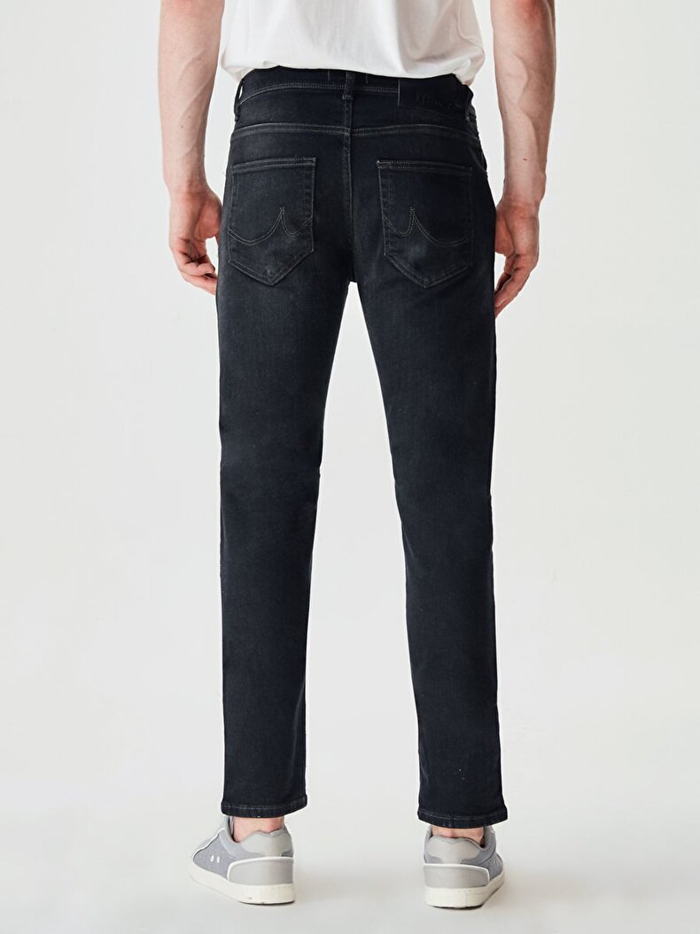 Enrico Low Waist Super Slim Jeans Trousers