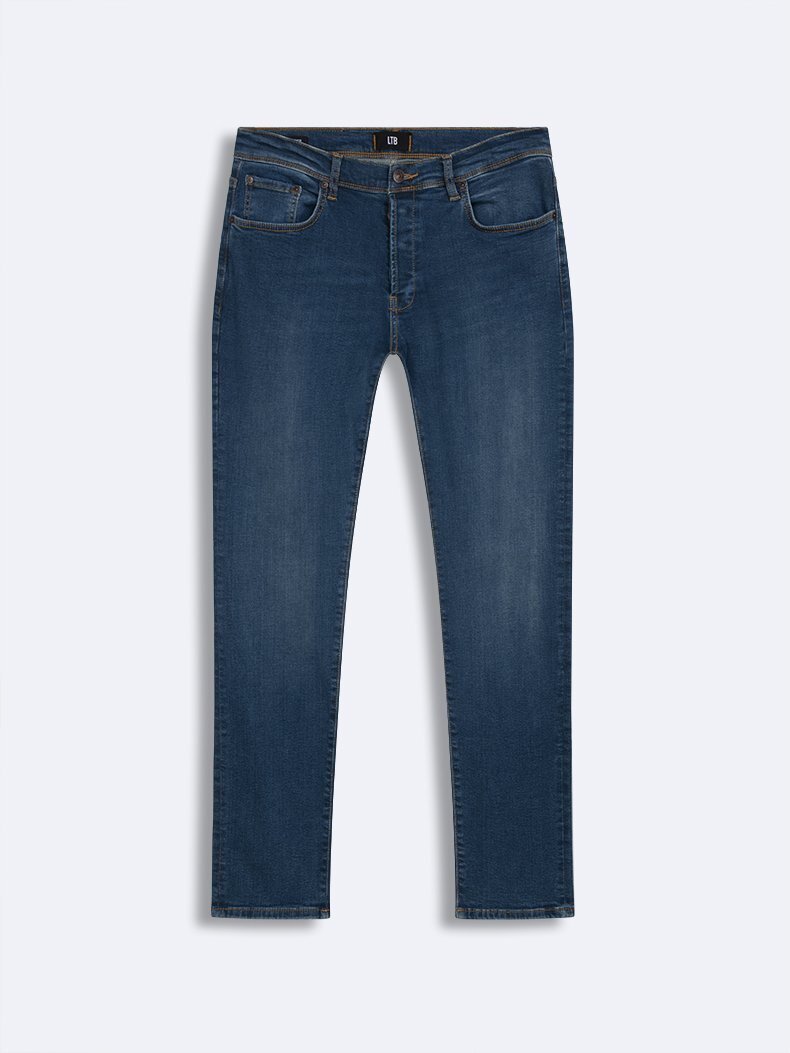 Enrıco Orta Bel Jean Pantolon