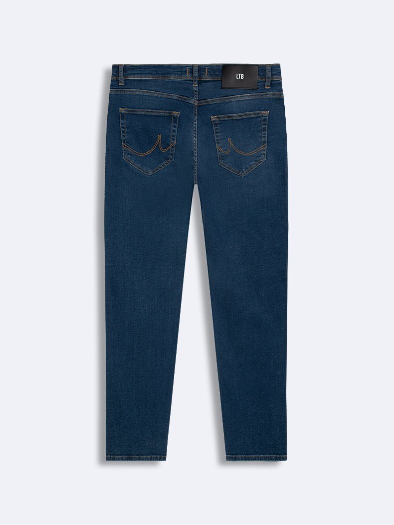 Enrıco Orta Bel Jean Pantolon