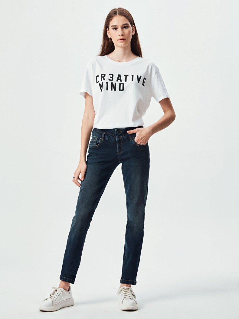 Zena Slim Jeans