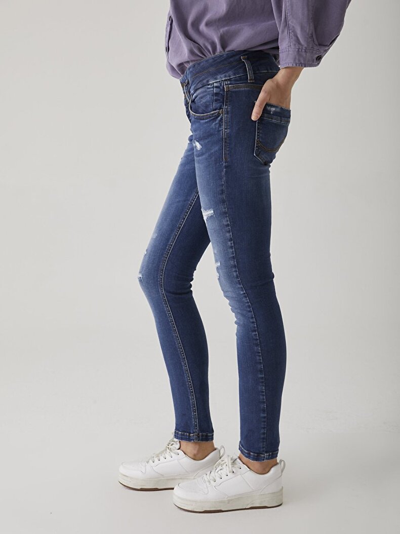 Zena Slim Jeans