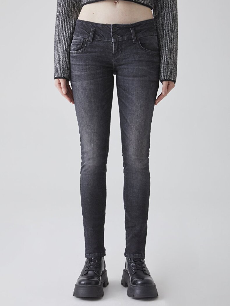 Zena Slim Jeans Broek