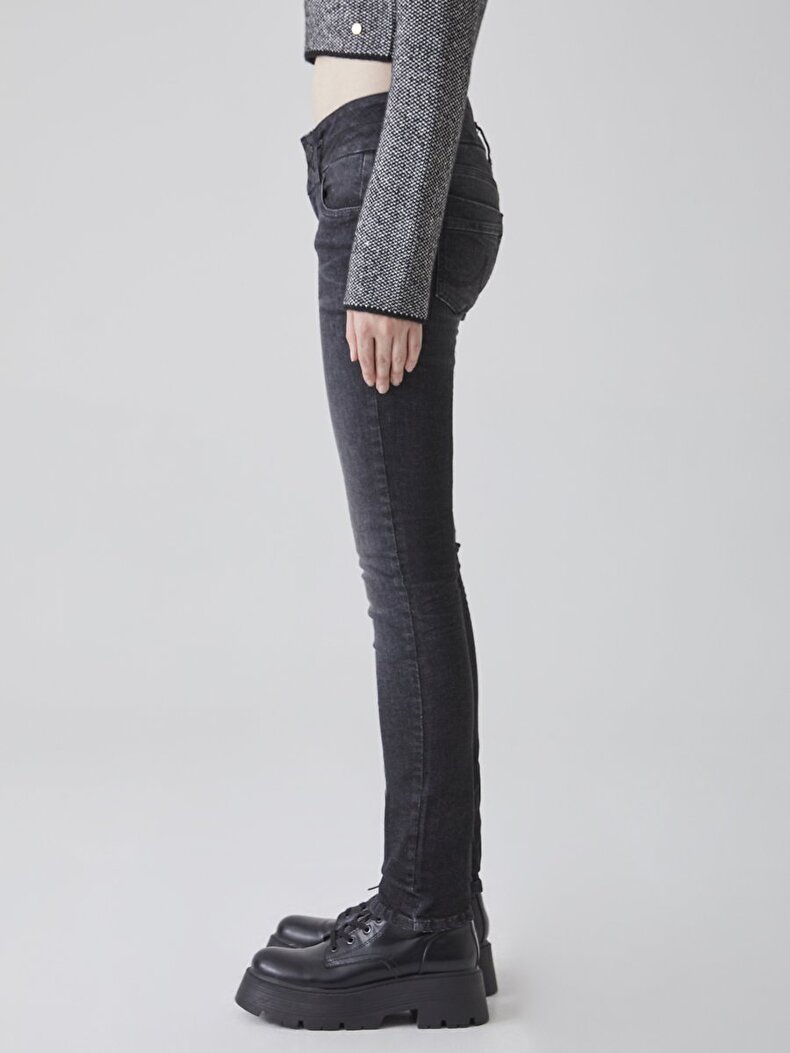 Zena Slim Jeans Broek