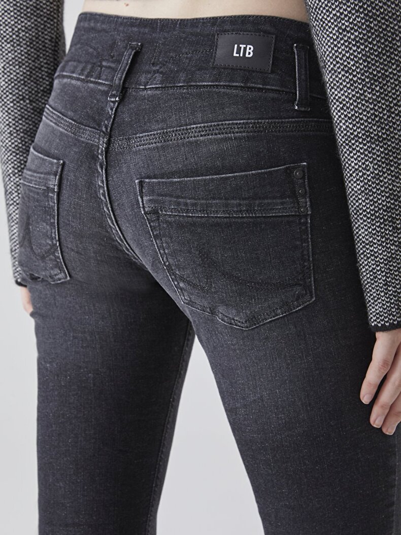 Zena Slim Jeans Broek