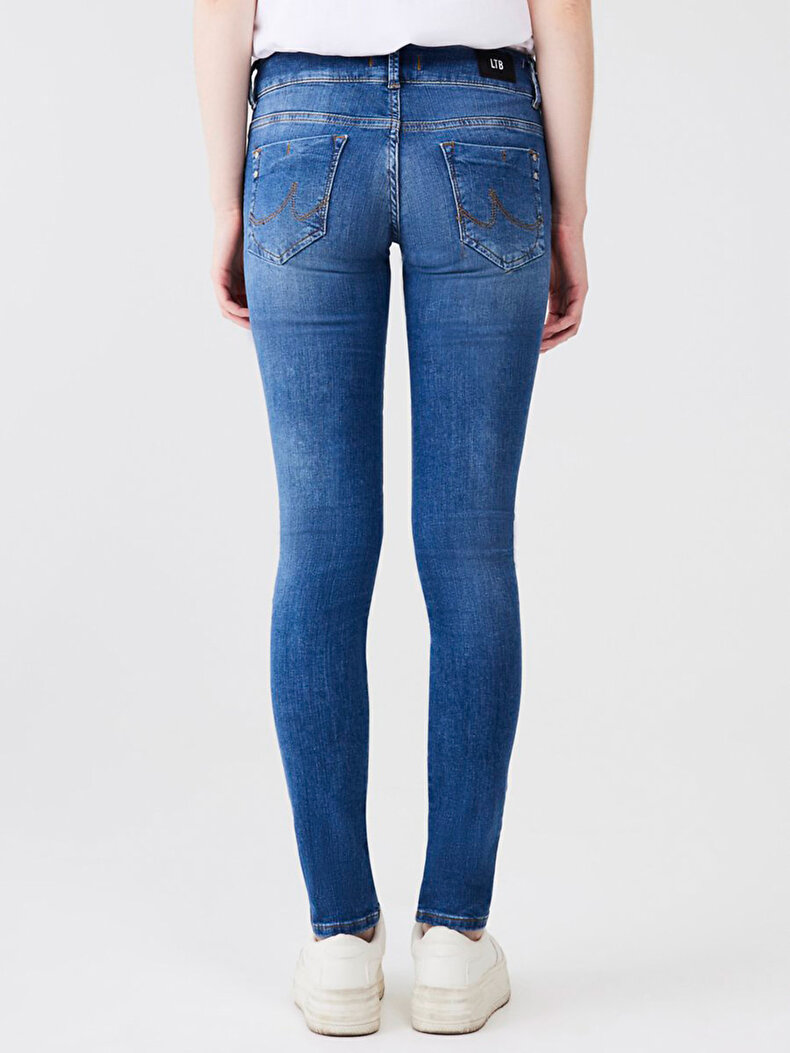 Molly Jeans Trousers