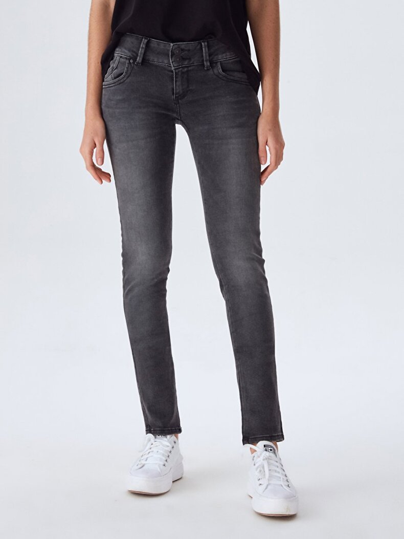 Molly Düşük Bel Jean Broek