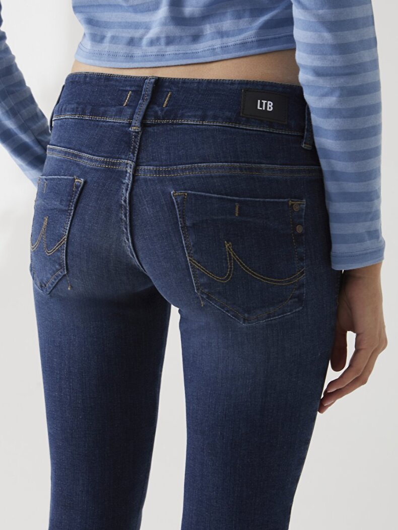 Ltb Molly Vaqueros Ltb Skinny Jeans Damen Ltb Molly Jeans Molly