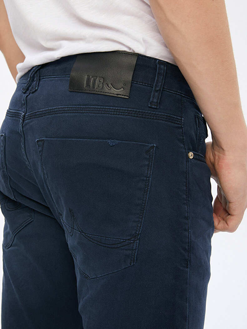 Joshua Low Waist Slim Jeans Broek