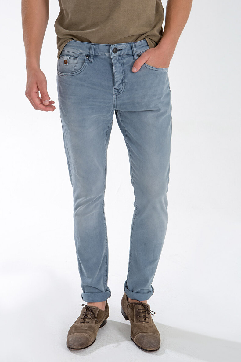 Joshua Low Waist Slim Jeans Broek