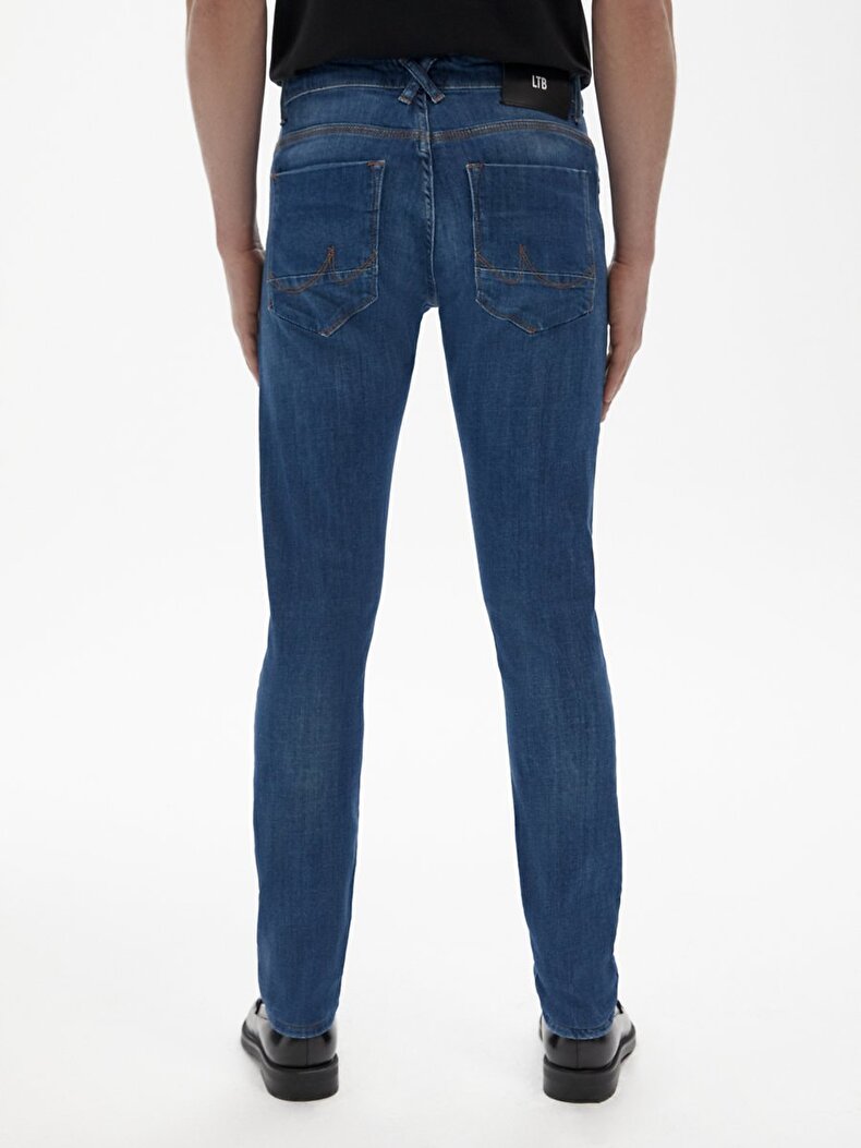 Joshua Slim Jeans Broek