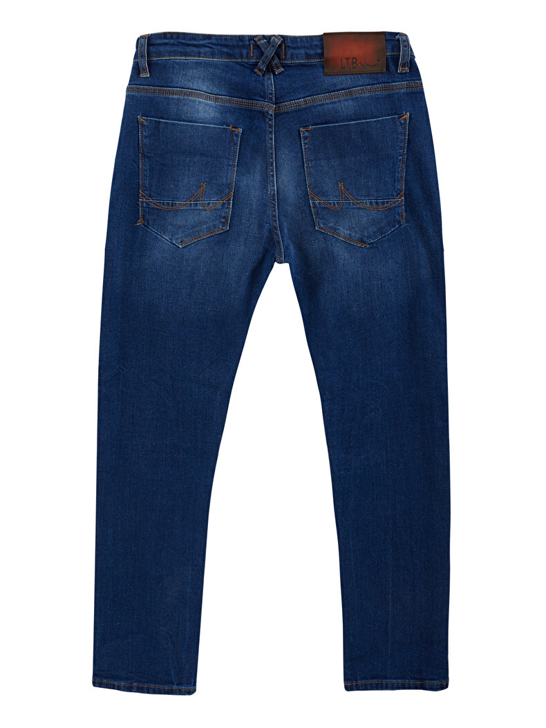 Joshua Low Waist Slim Jeans