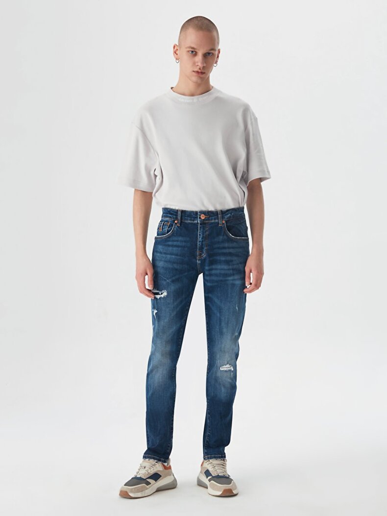 Joshua Slim Jeans Broek