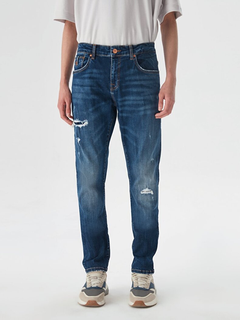 Joshua Slim Jeans Broek