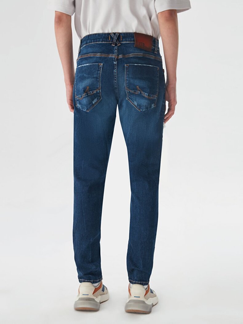 Joshua Slim Jeans Broek