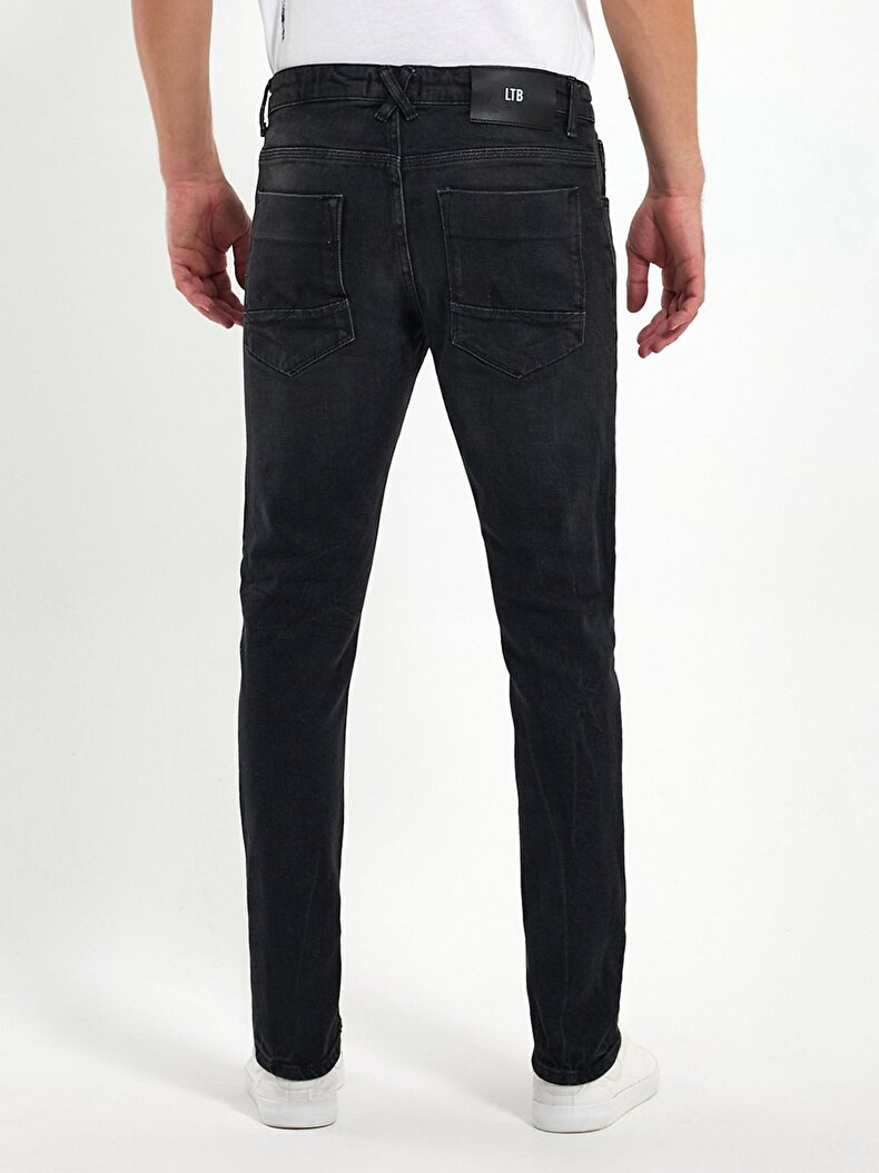 Joshua Low Waist Skinny Slim Jeans Trousers