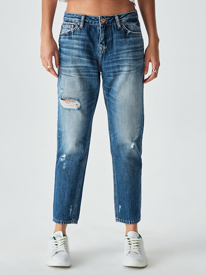 Eliana Boyfriend Broek