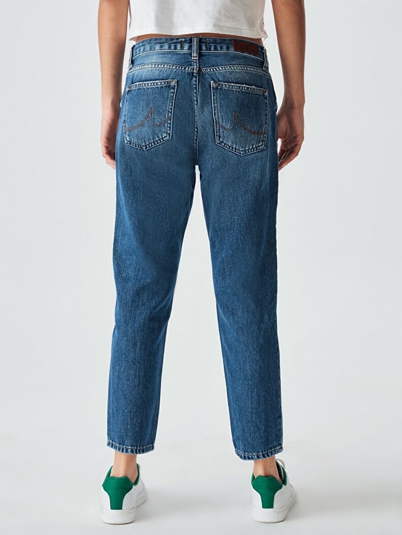 Eliana Boyfriend Broek