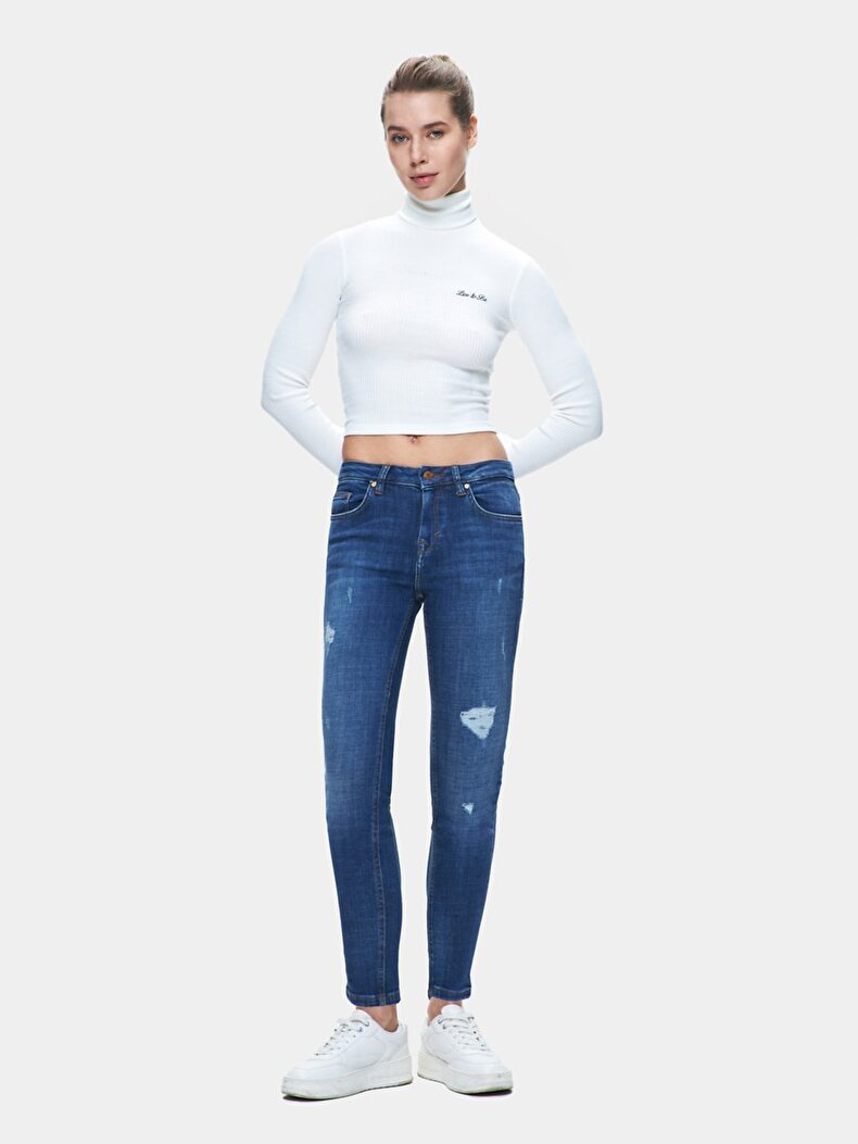 Eliana Boyfriend Trousers