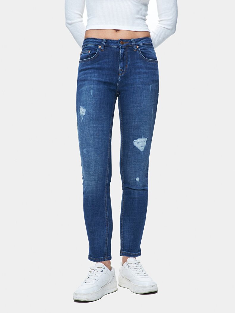 Eliana Boyfriend Trousers