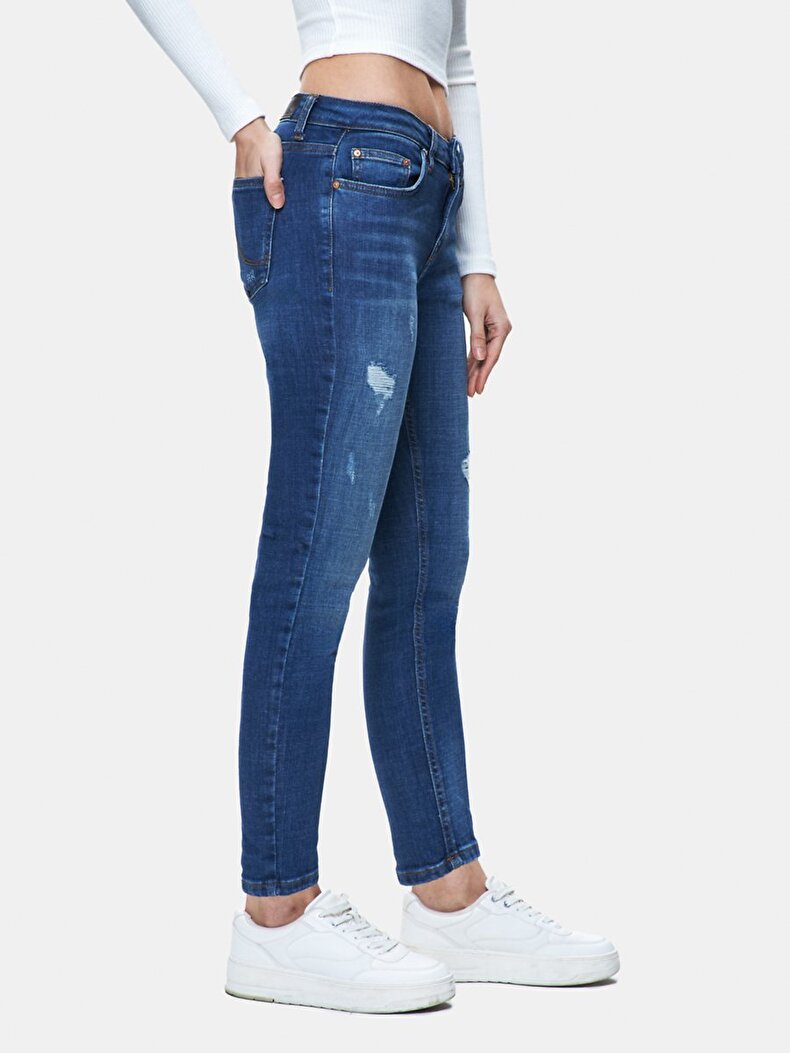 Eliana Boyfriend Trousers