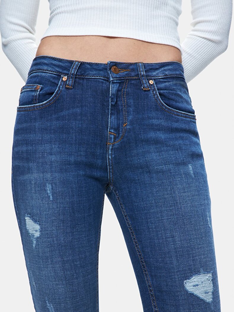 Eliana Boyfriend Trousers