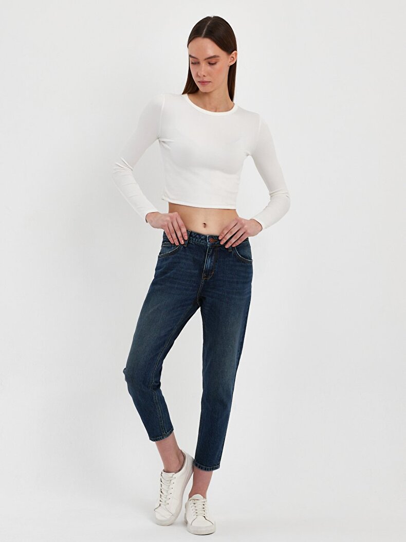 Eliana Boyfriend Trousers
