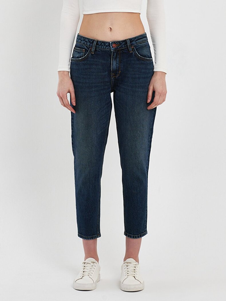 Eliana Boyfriend Trousers