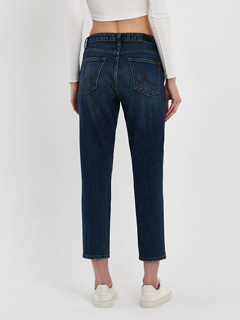 Eliana Boyfriend Trousers