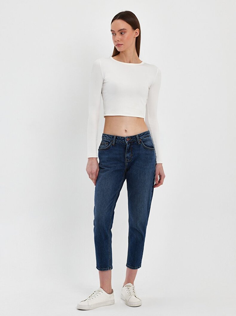 Eliana Boyfriend Trousers