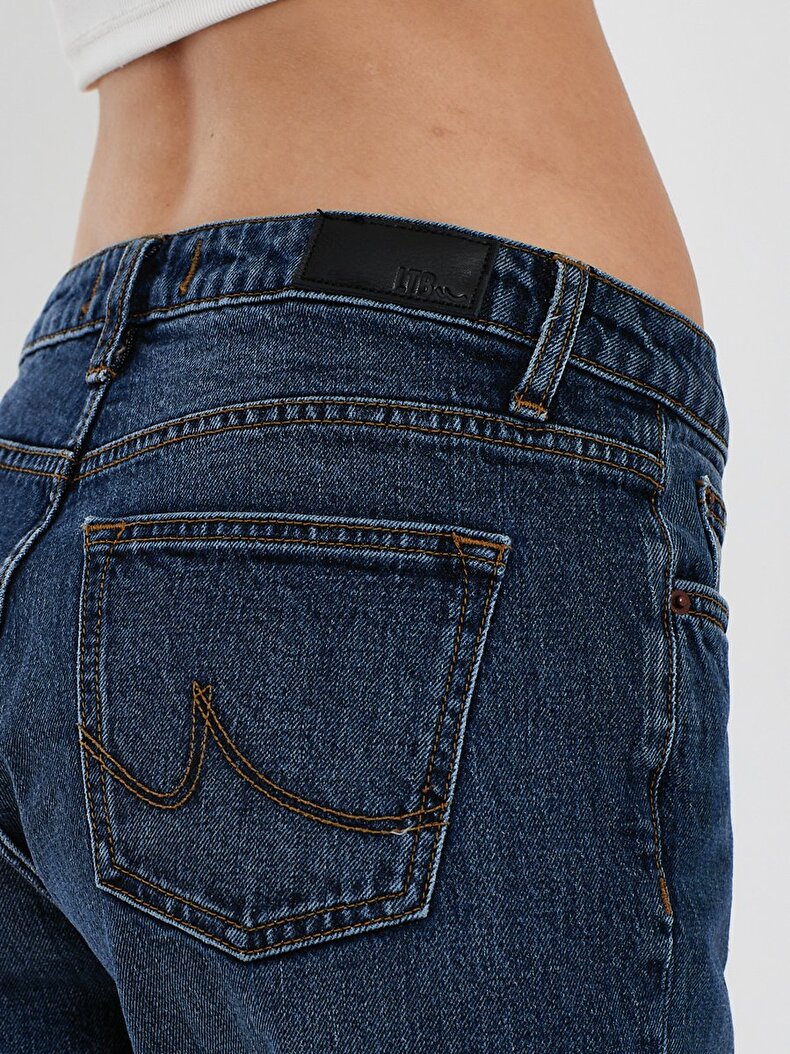 Eliana Boyfriend Trousers