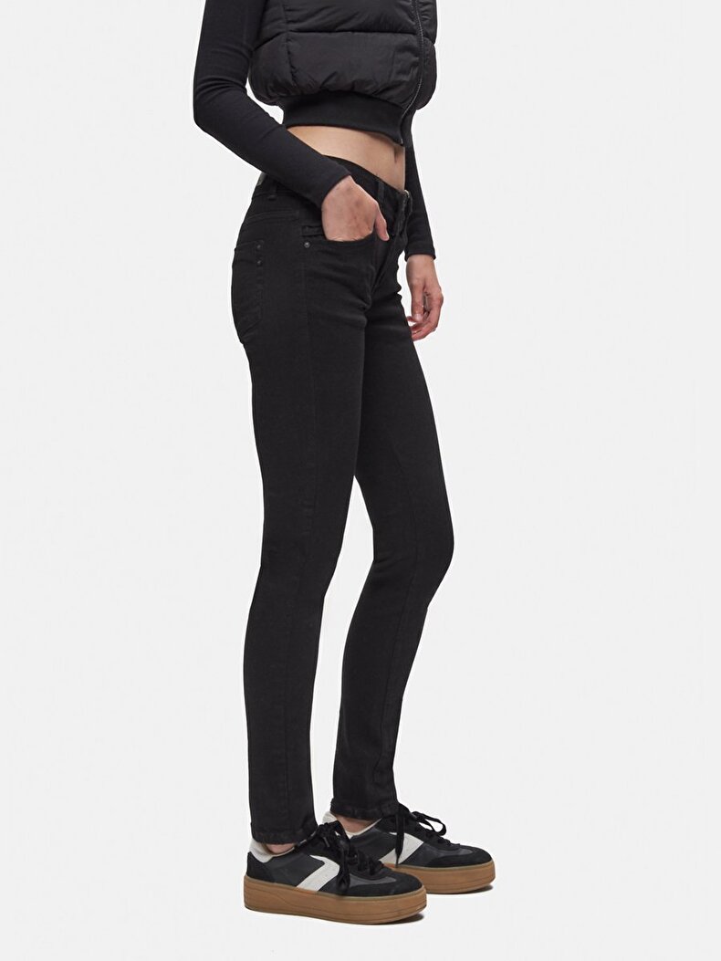 Molly High Waist Hosen