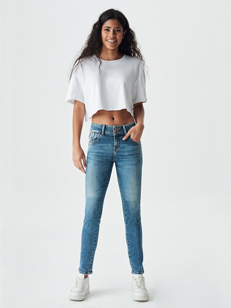 Molly High Waist Broek